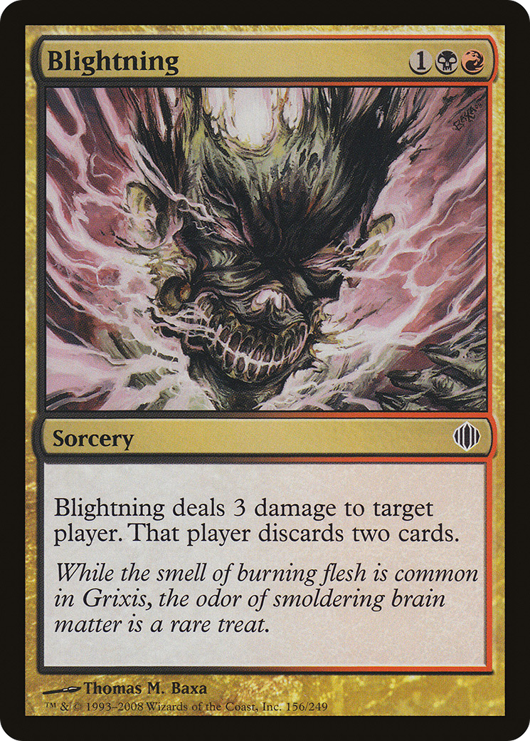 Blightning (ALA-156)