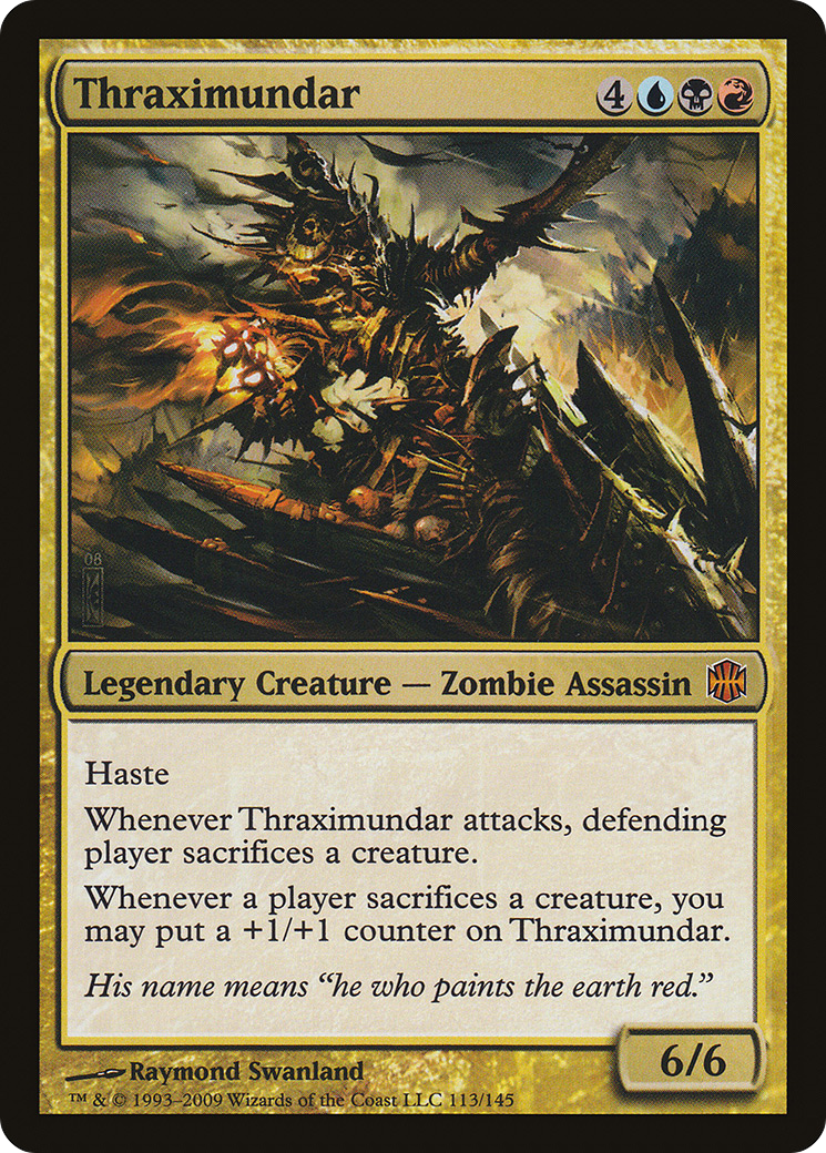 Thraximundar (ARB-113)