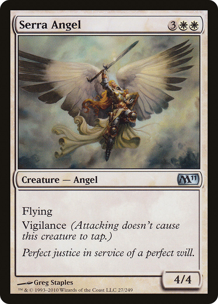 Serra Angel (M11-027)