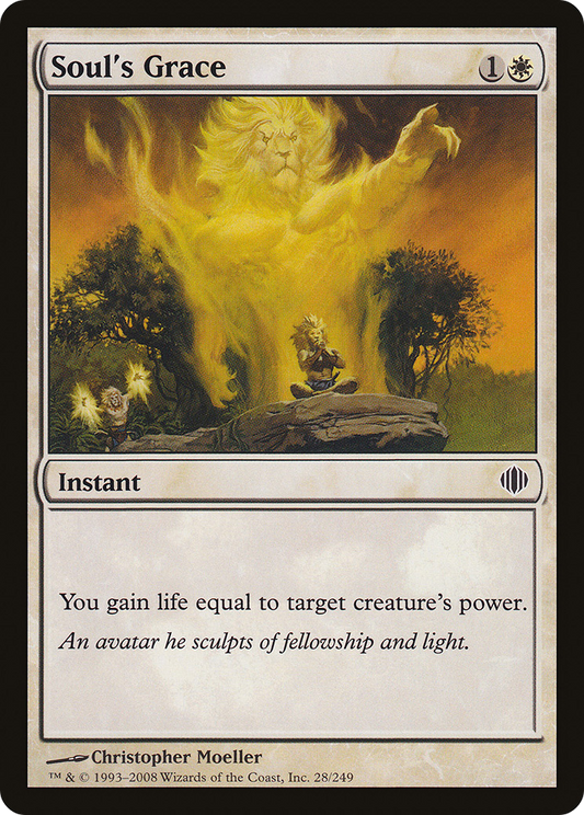 Soul's Grace (ALA-028)