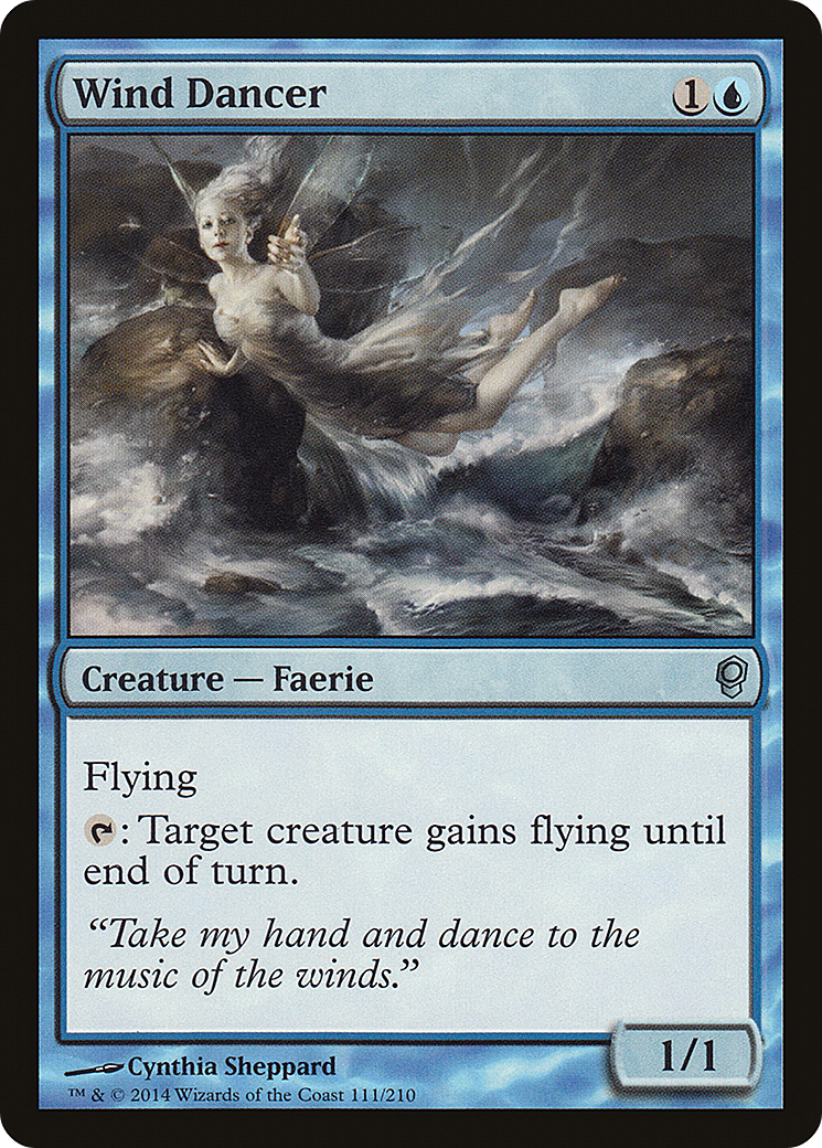 Wind Dancer (CNS-111)