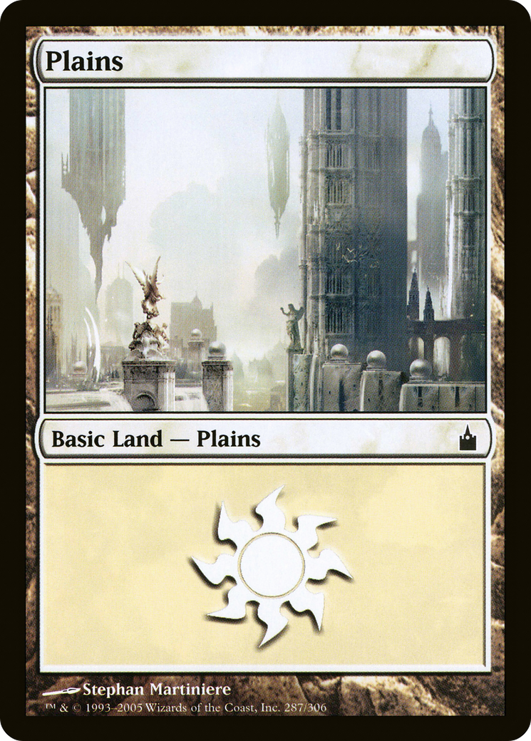 Plains (RAV-287)