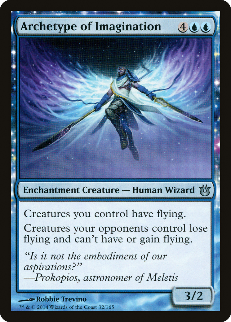 Archetype of Imagination (BNG-032)