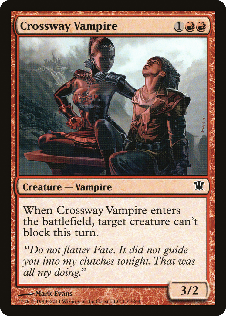Crossway Vampire (ISD-135)