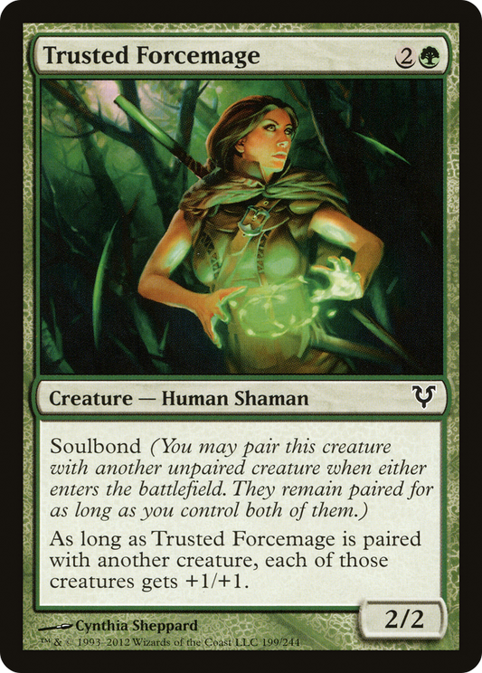 Trusted Forcemage (AVR-199)