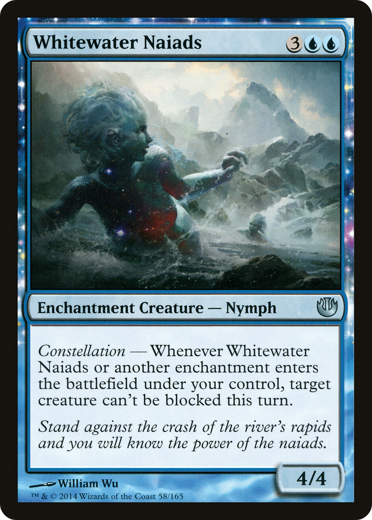Whitewater Naiads (JOU-058)