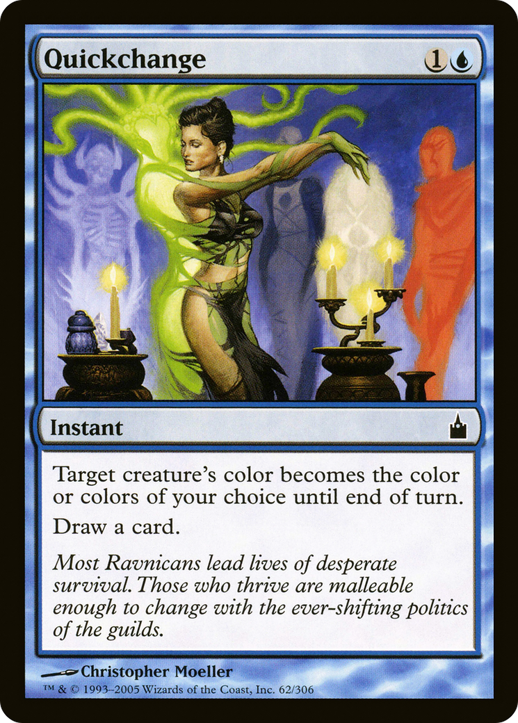 Quickchange (RAV-062)