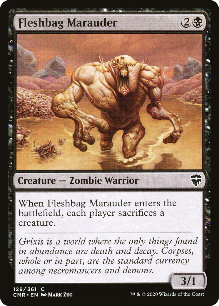 Fleshbag Marauder (CMR-128)