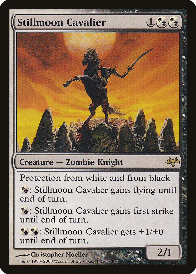 Stillmoon Cavalier (EVE-095)