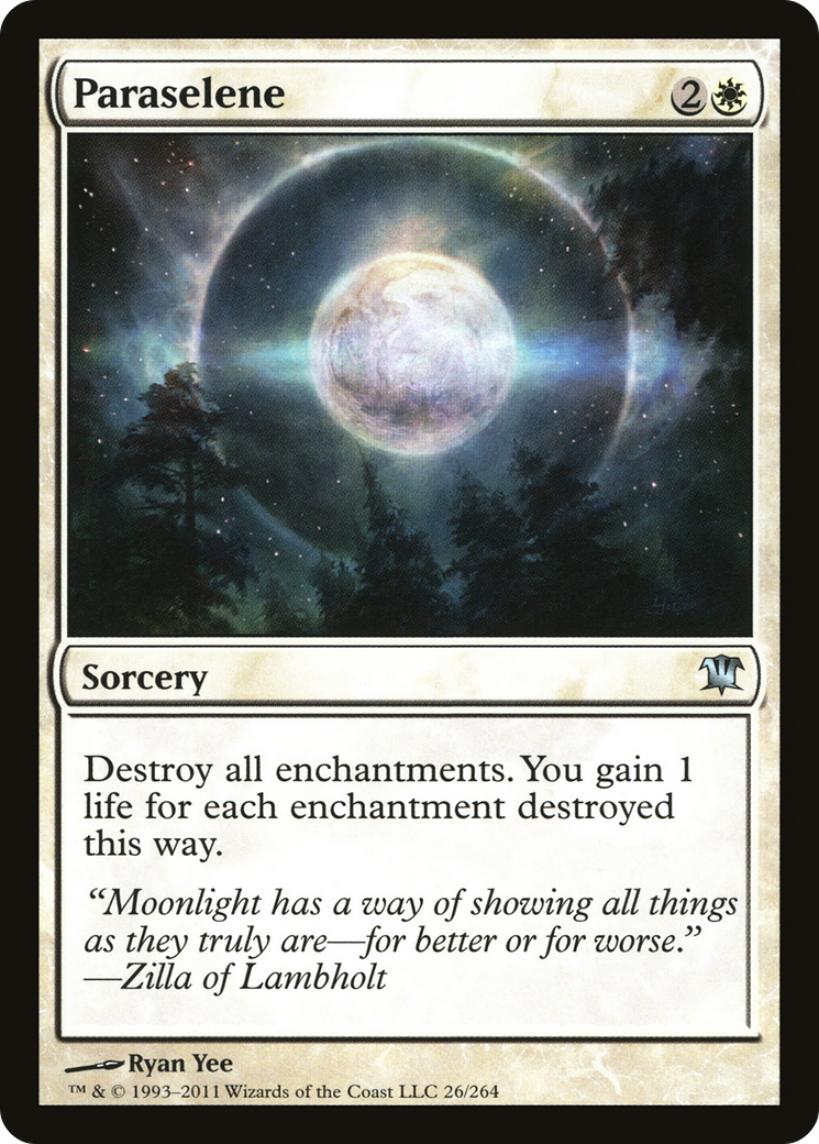 Paraselene (ISD-026)  Foil