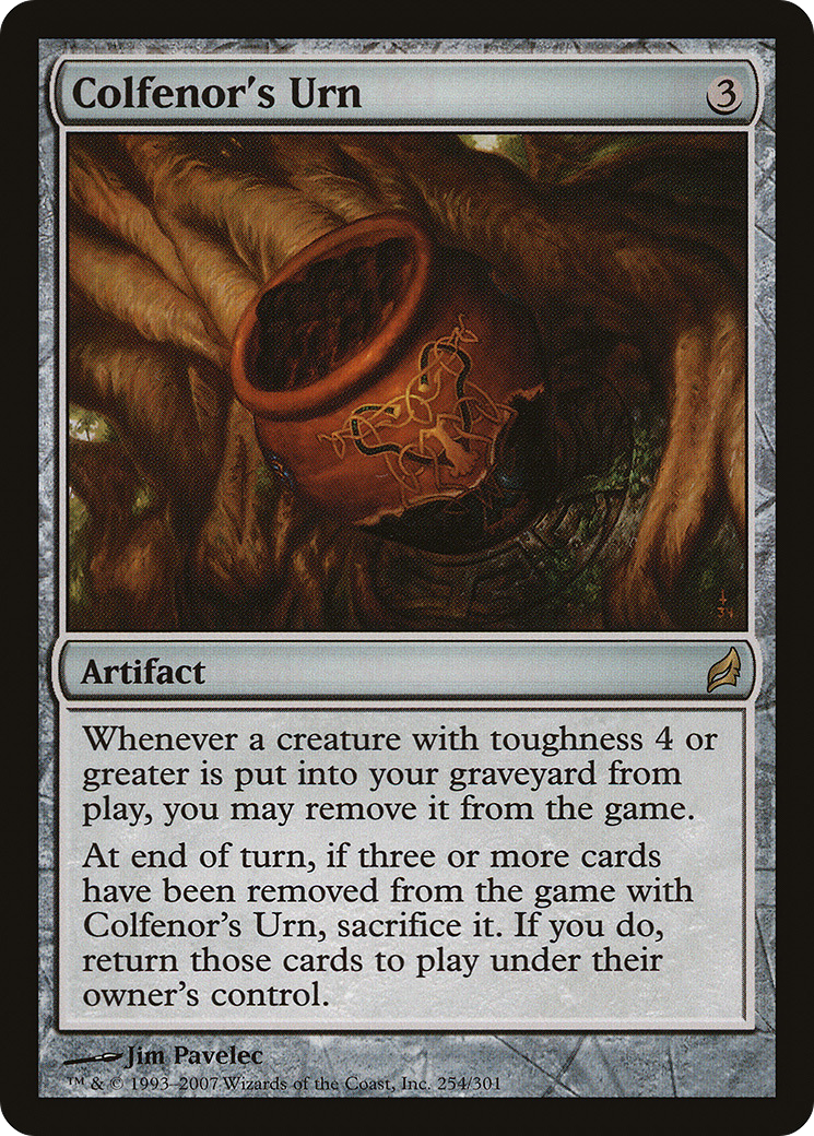 Colfenor's Urn (LRW-254)