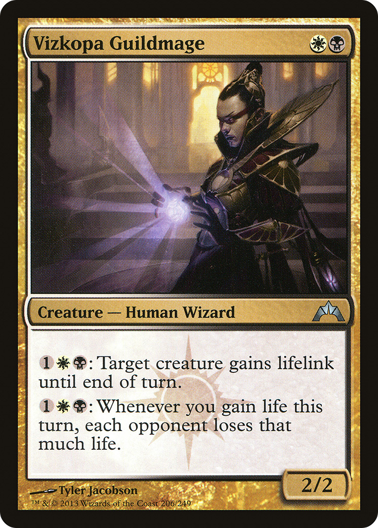 Vizkopa Guildmage (GTC-206)