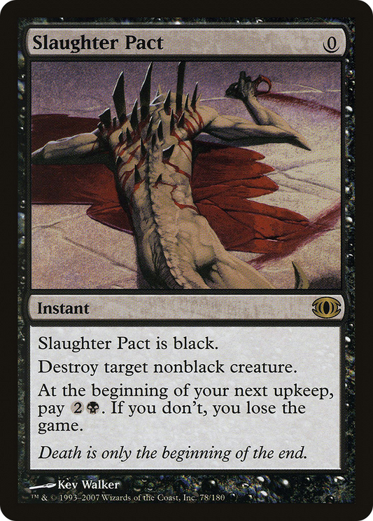Slaughter Pact (FUT-078)