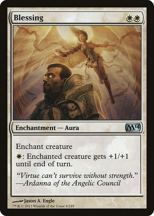 Blessing (M14-008)