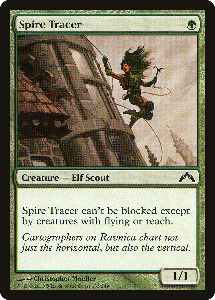 Spire Tracer (GTC-135)