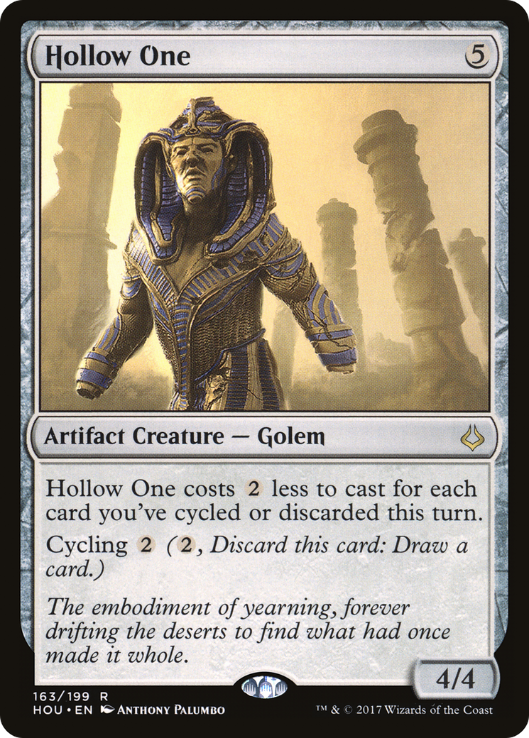 Hollow One (HOU-163)