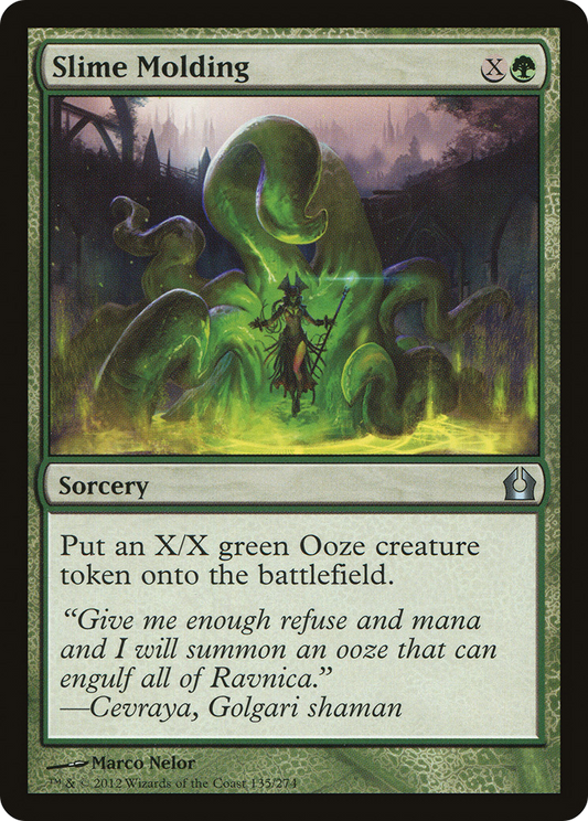 Slime Molding (RTR-135)