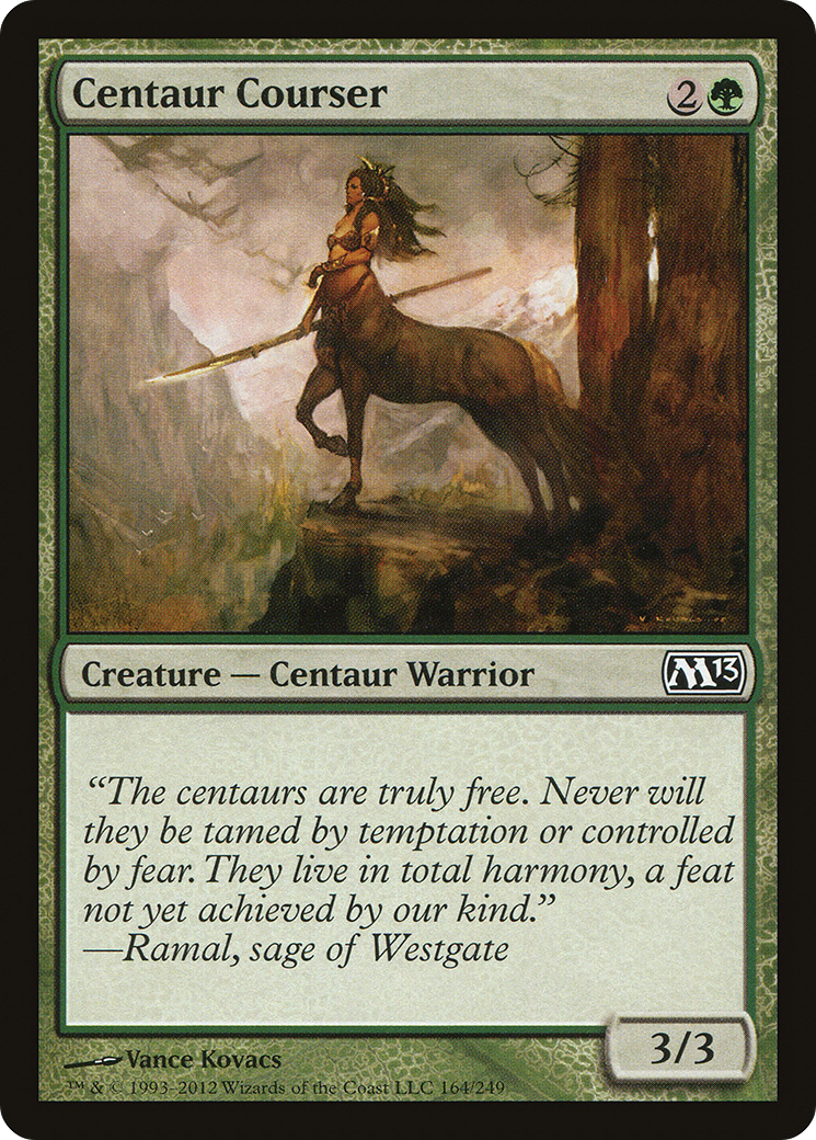 Centaur Courser (M13-164)
