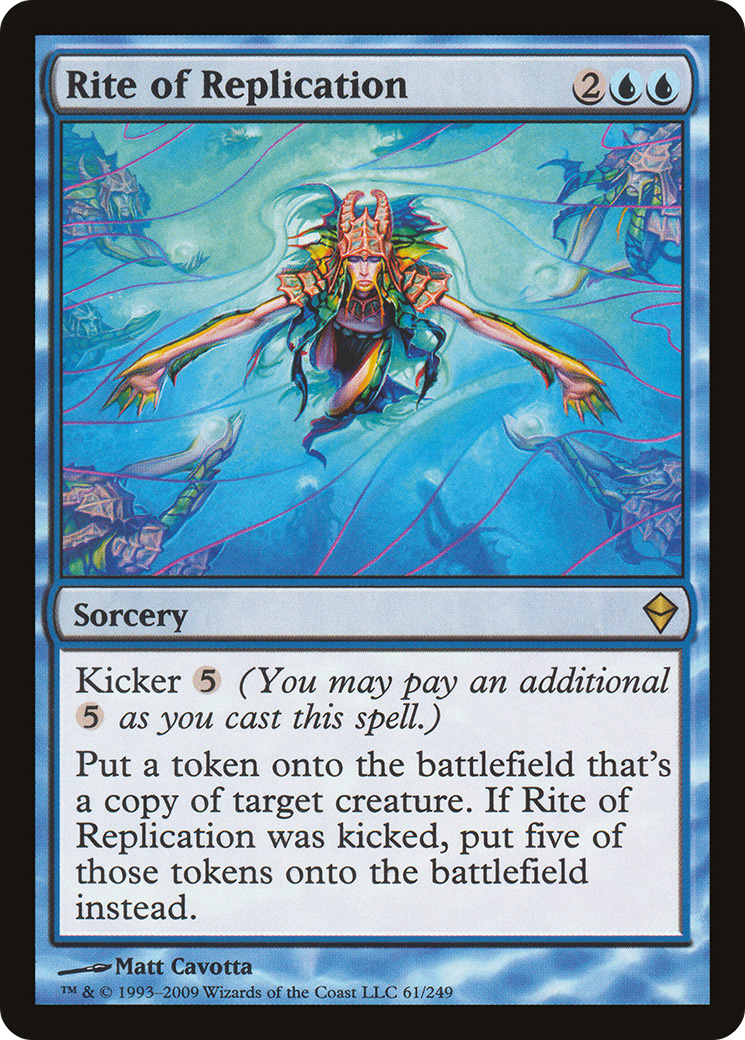 Rite of Replication (ZEN-061)