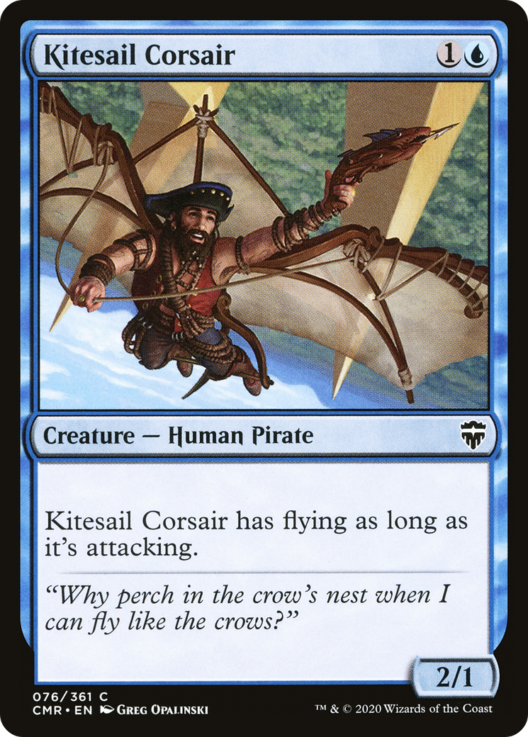 Kitesail Corsair (CMR-076)