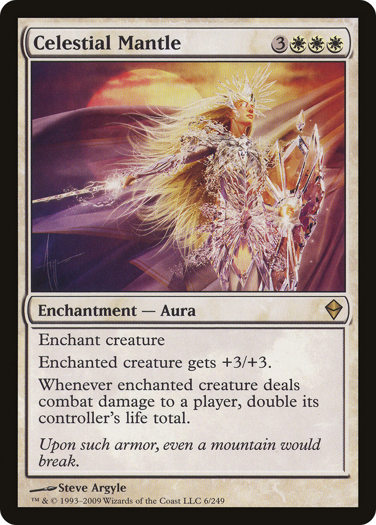 Celestial Mantle (ZEN-006)