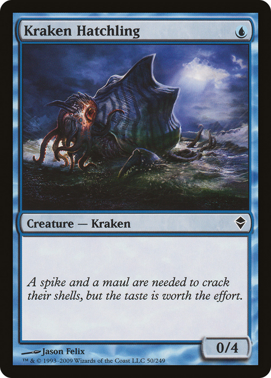 Kraken Hatchling (ZEN-050)