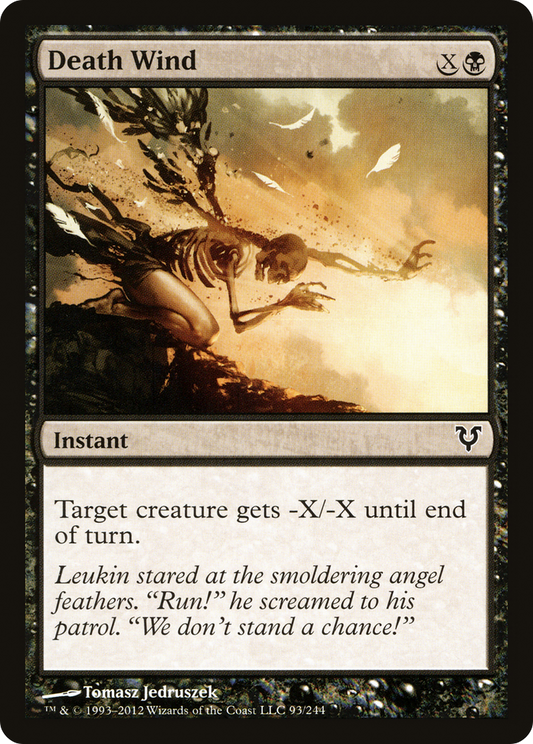 Death Wind (AVR-093)