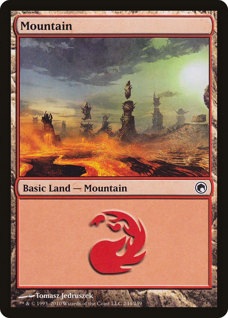 Mountain (SOM-244)