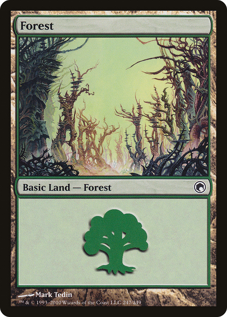Forest (SOM-247)  Foil