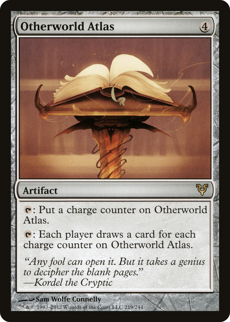 Otherworld Atlas (AVR-219)
