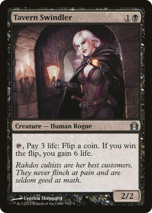 Tavern Swindler (RTR-079)