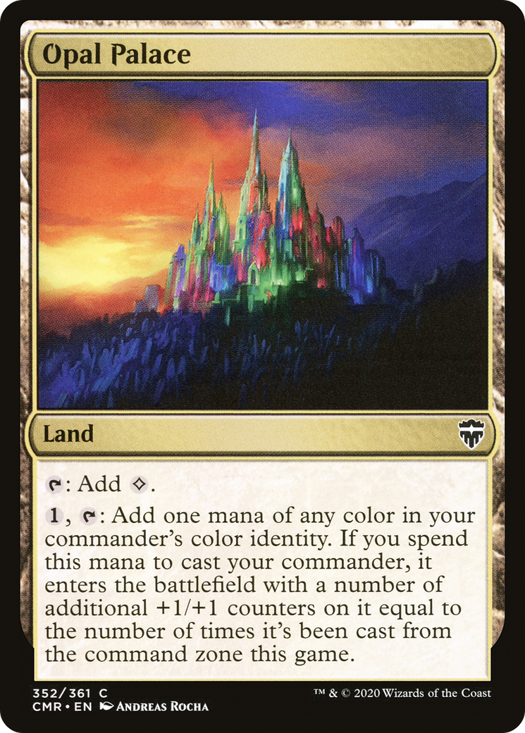 Opal Palace (CMR-352)
