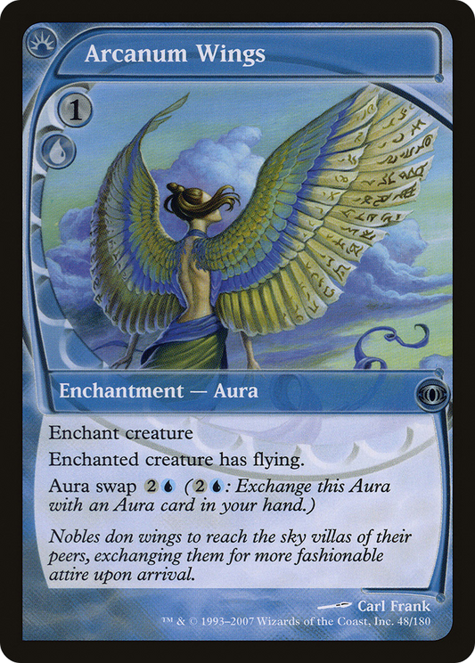 Arcanum Wings (FUT-048)  Foil