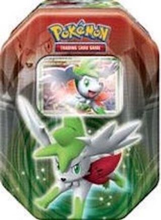 Spring 2009 Collector's Tin [Shaymin LV.X]