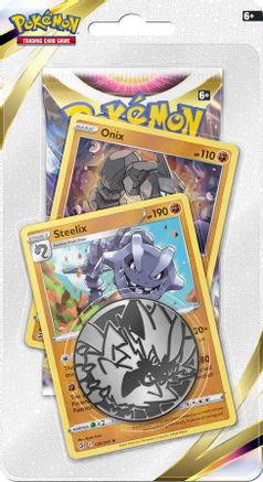 Astral Radiance Premium Checklane Blister [Steelix]