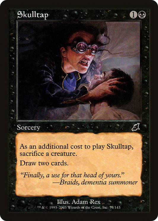 Skulltap (SCG-073)