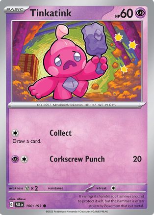 Tinkatink 100/193 - Common