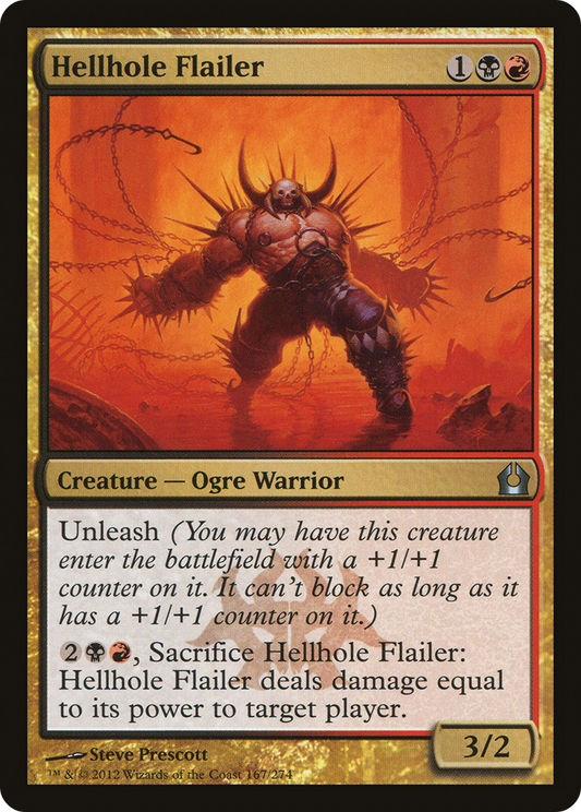 Hellhole Flailer (RTR-167)