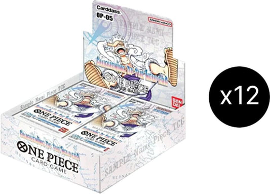 Awakening of the New Era - Booster Box Case - Awakening of the New Era (OP05)