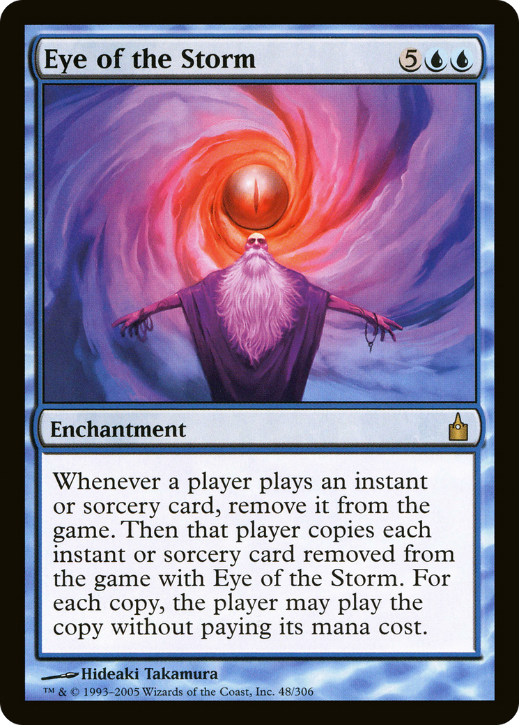 Eye of the Storm (RAV-048)