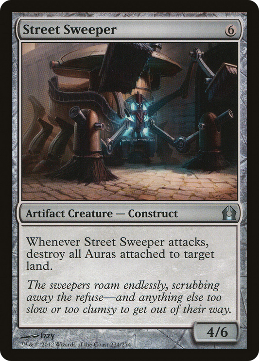 Street Sweeper (RTR-234)