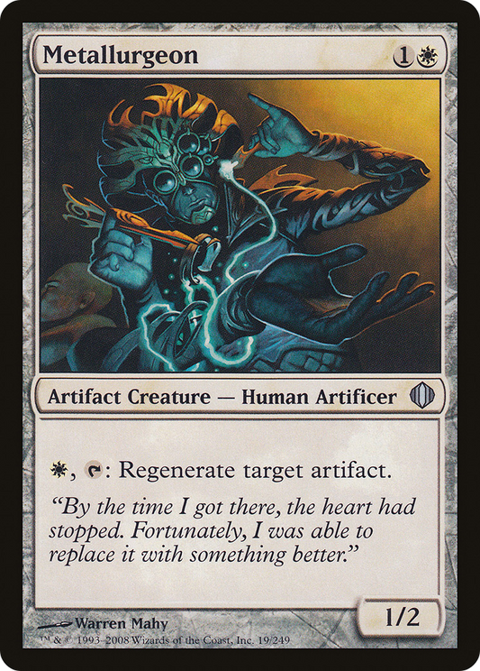 Metallurgeon (ALA-019)