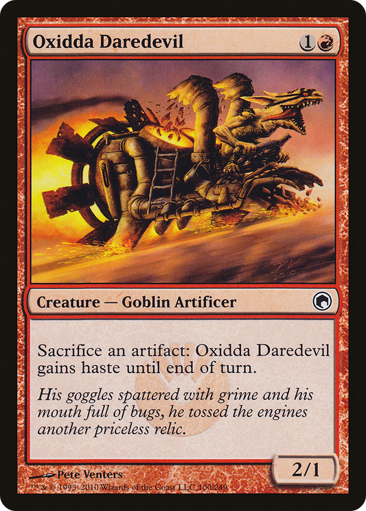 Oxidda Daredevil (SOM-100)