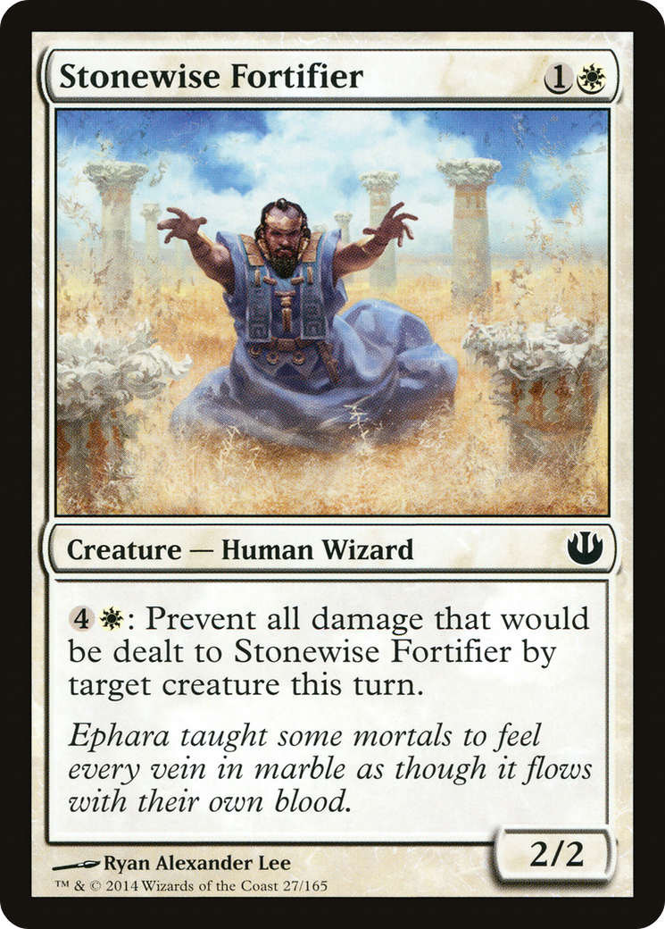 Stonewise Fortifier (JOU-027)
