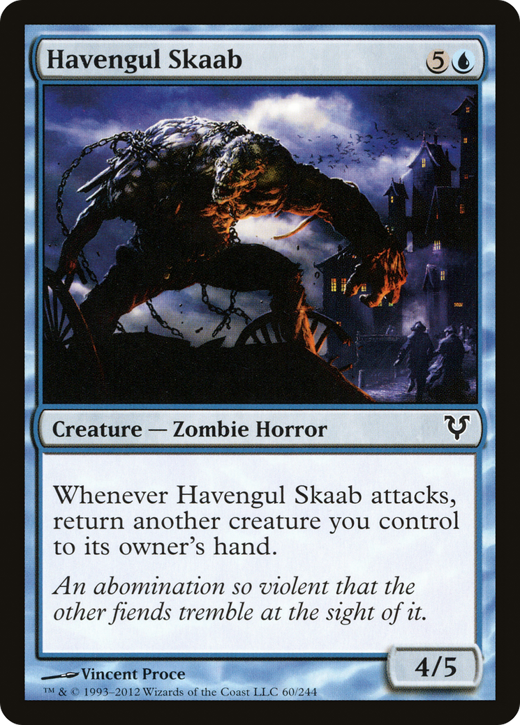 Havengul Skaab (AVR-060)