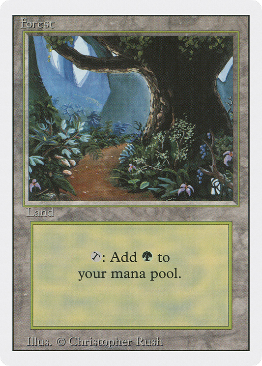 Forest (B) (3ED-286)