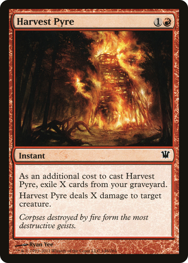 Harvest Pyre (ISD-146)
