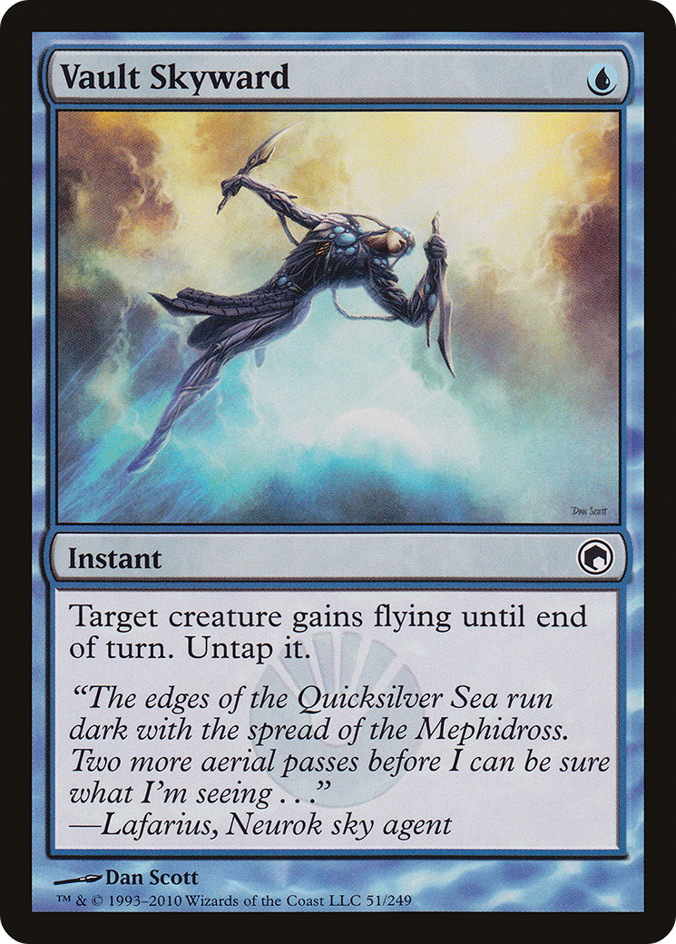 Vault Skyward (SOM-051)