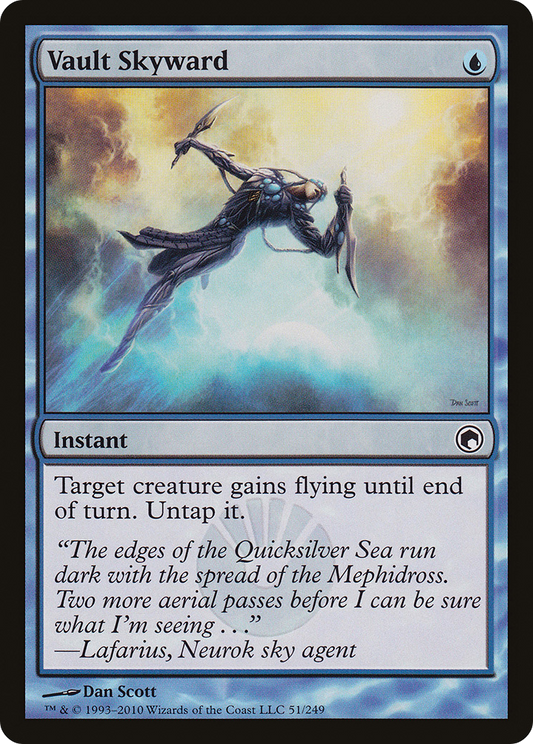Vault Skyward (SOM-051)