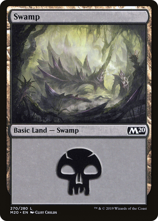 Swamp (M20-270)